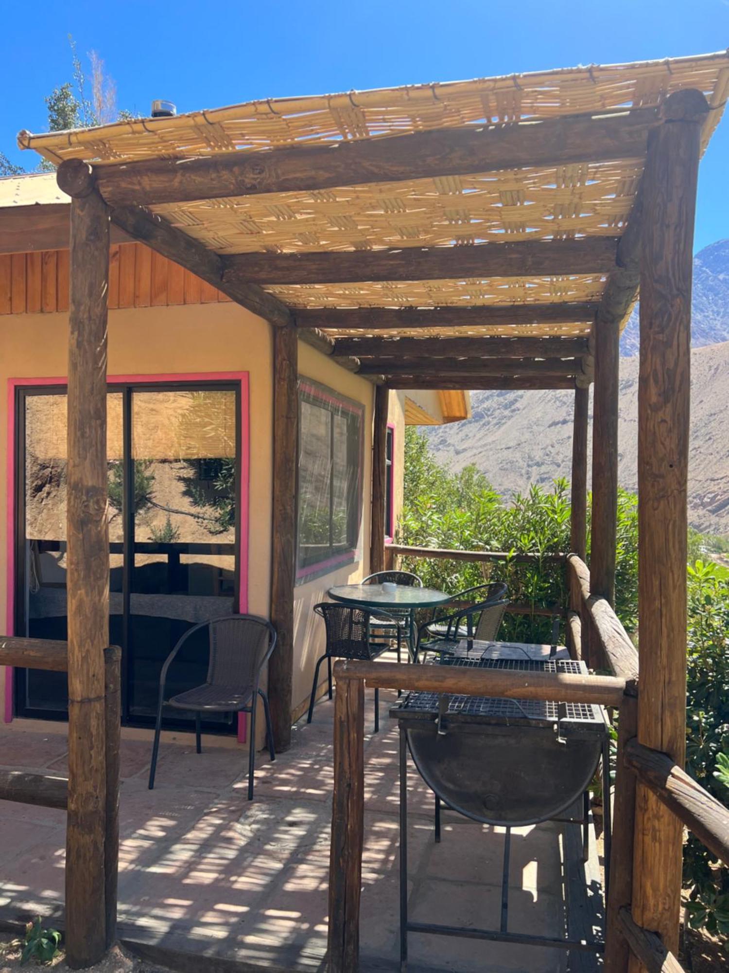 Cabanas Miraelqui Pisco Elqui Exterior foto