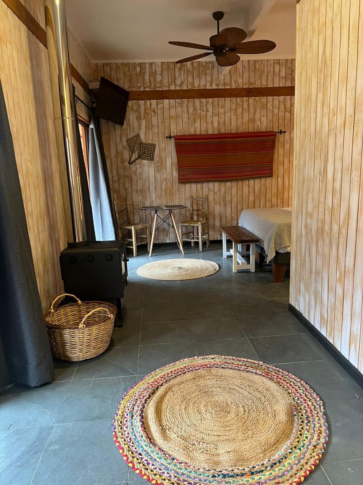 Cabanas Miraelqui Pisco Elqui Exterior foto